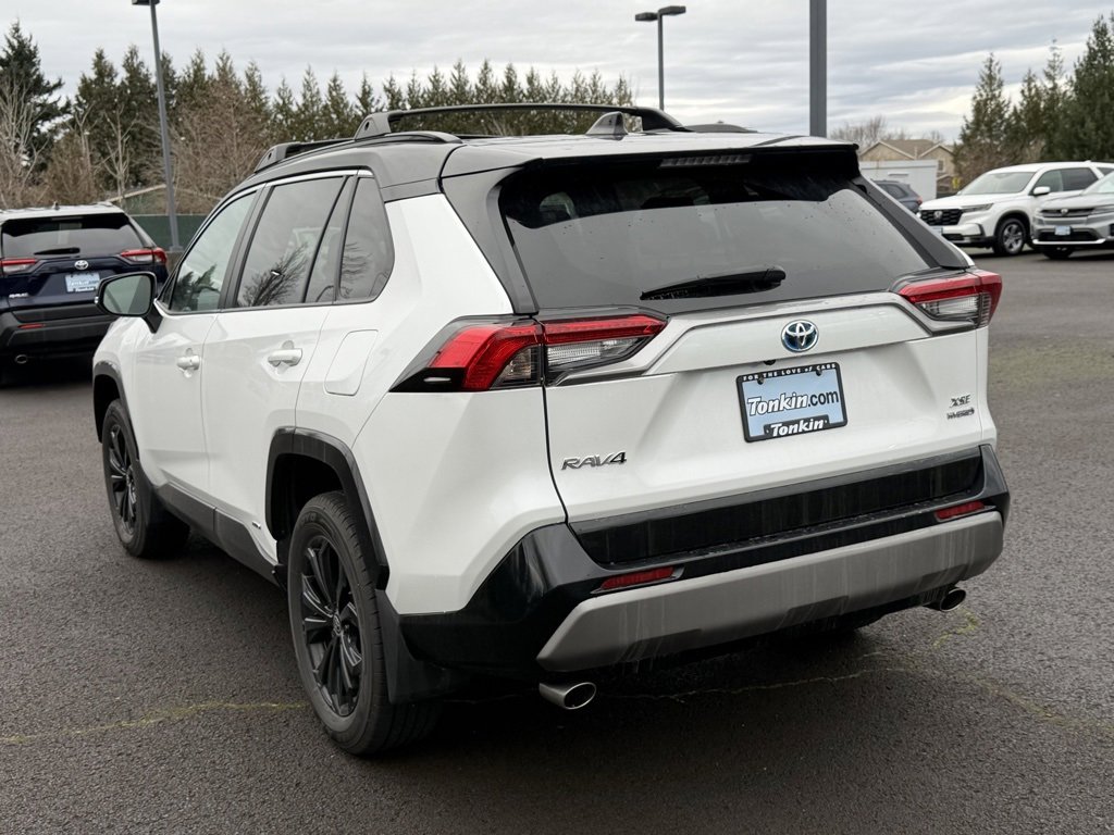 Used 2023 Toyota RAV4 XSE image 6