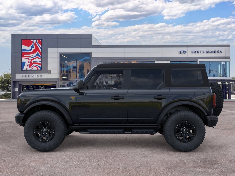 New 2026 Ford Bronco Badlands AWD/4WD image 3