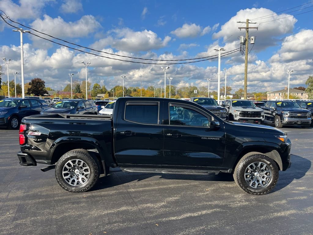 Certified 2024 Chevrolet Colorado Z71 w/ Z71 Convenience Package 2 image 8