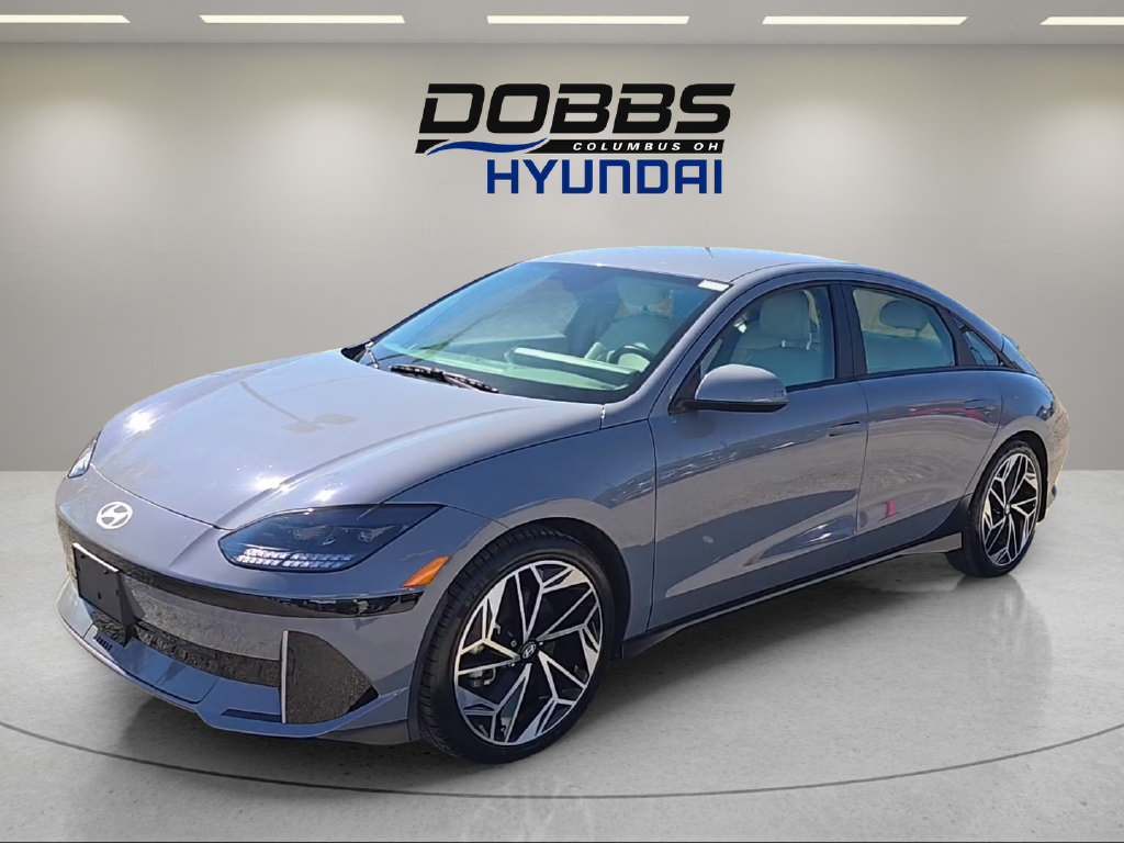 Certified 2024 Hyundai Ioniq 6 SEL