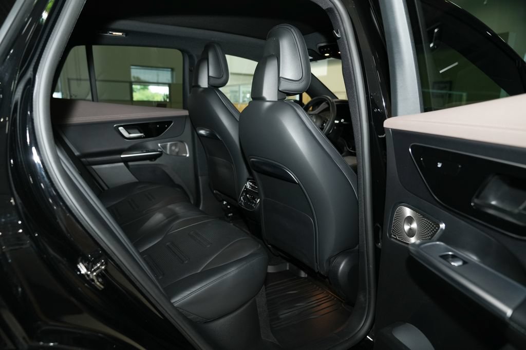 Certified 2025 Mercedes-Benz EQE AMG 4MATIC SUV image 58