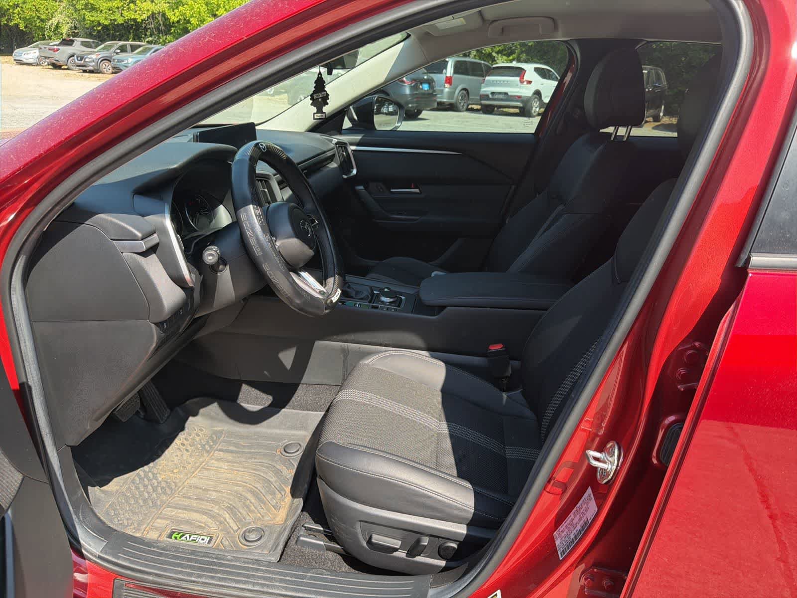 Used 2024 MAZDA CX-50 AWD 2.5 S w/ Preferred Package image 19