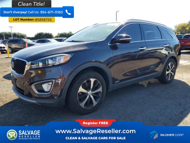 Used 2016 Kia Sorento EX