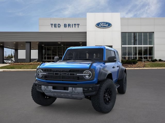 New 2025 Ford Bronco Raptor w/ Interior Carbon Fiber Pack AWD/4WD image 3