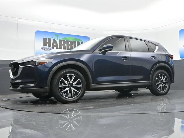 Used 2018 MAZDA CX-5 Grand Touring w/ Premium Package FWD image 21