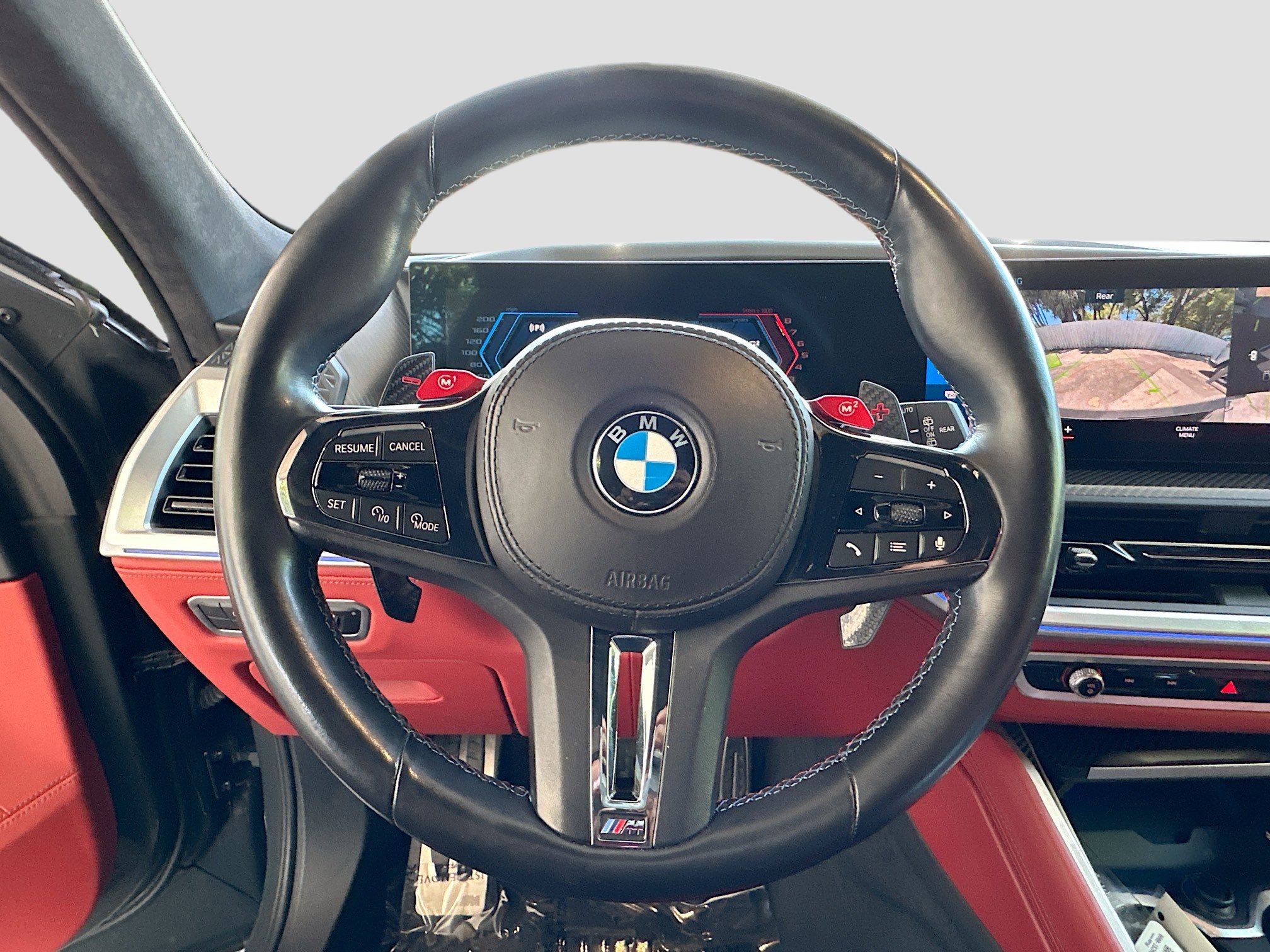 Used 2023 BMW XM AWD/4WD image 11