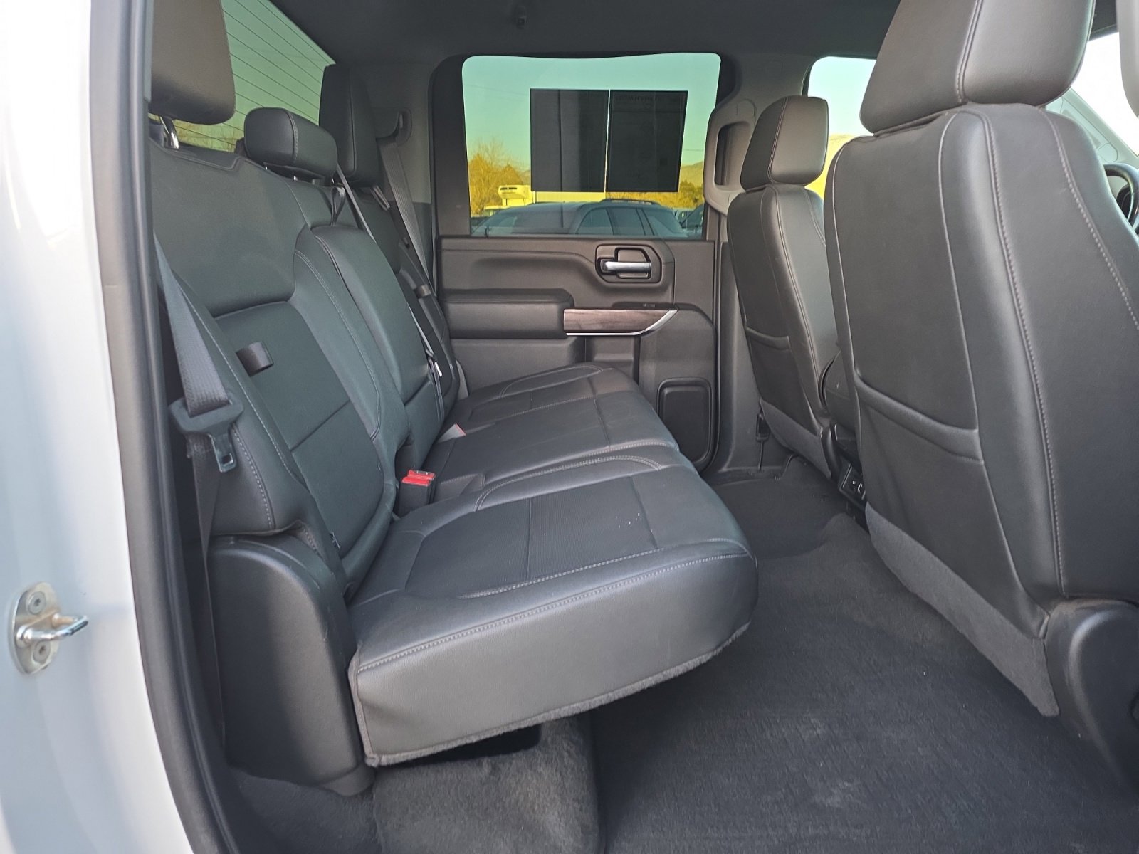 Used 2022 Chevrolet Silverado 2500 LTZ w/ Safety Package image 28