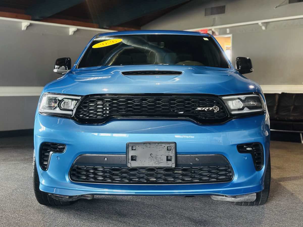 Used 2026 Dodge Durango SRT Hellcat w/ Trailer Tow Group IV AWD/4WD image 20