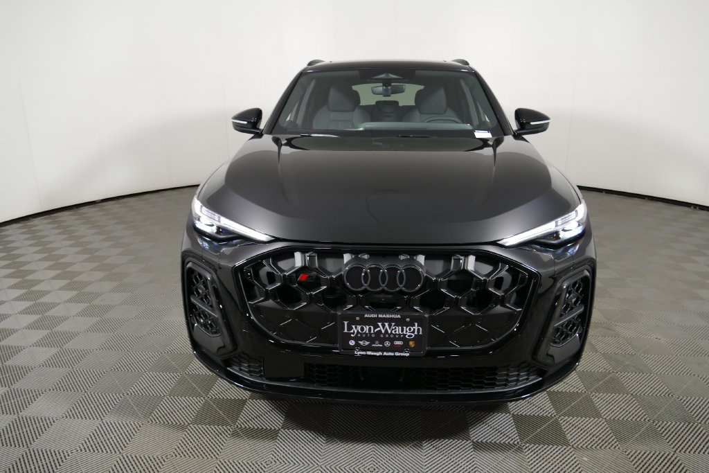 New 2026 Audi SQ5 Premium Plus AWD/4WD image 8