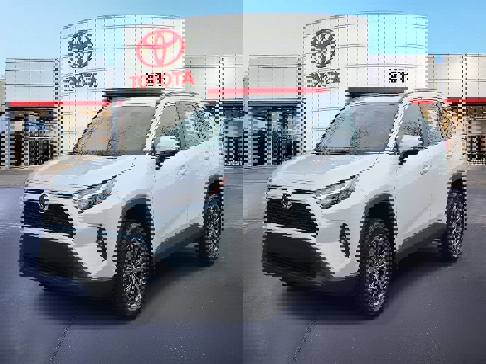 Used 2024 Toyota RAV4 XLE Premium w/ Weather Package