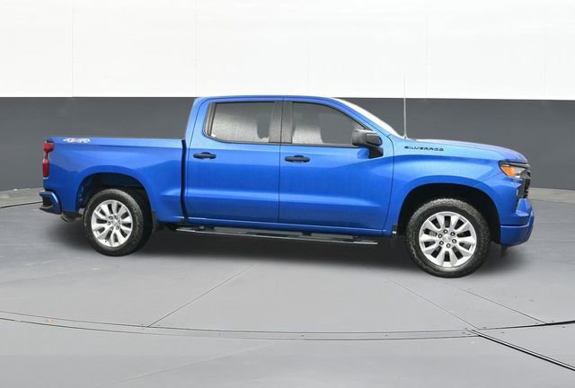 Used 2023 Chevrolet Silverado 1500 Custom w/ LPO, Dark Essentials Package image 19