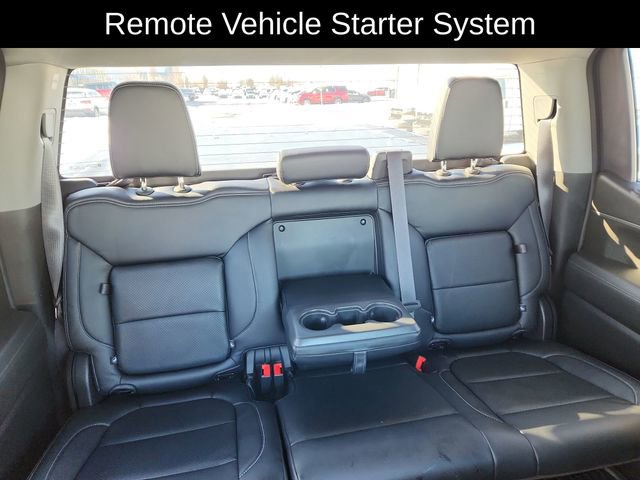 Used 2021 Chevrolet Silverado 1500 RST image 32