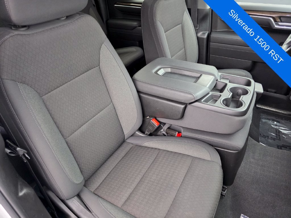 Used 2026 Chevrolet Silverado 1500 RST w/ RST Select Package RWD image 26