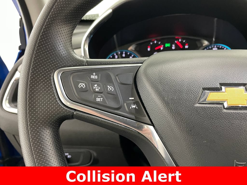 Certified 2024 Chevrolet Equinox LS w/ LS Convenience Package FWD image 25