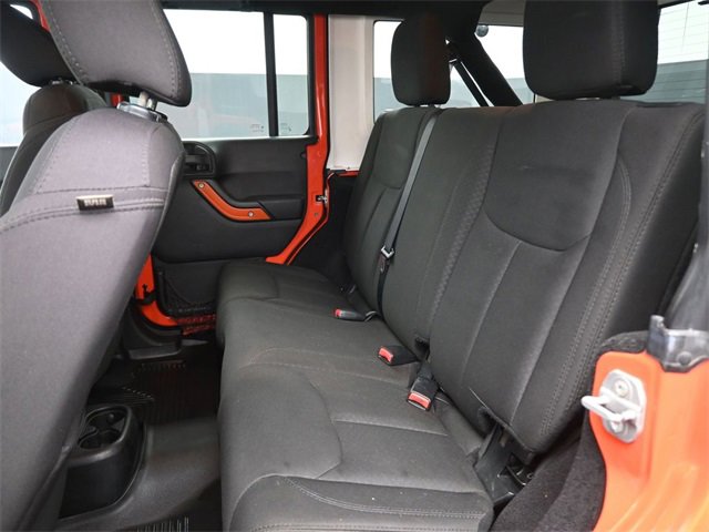 Used 2015 Jeep Wrangler Unlimited Sport w/ Quick Order Package 24S image 23
