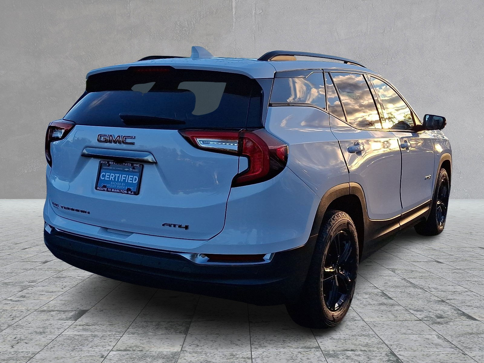 Certified 2023 GMC Terrain AT4 w/ Tech Package image 12