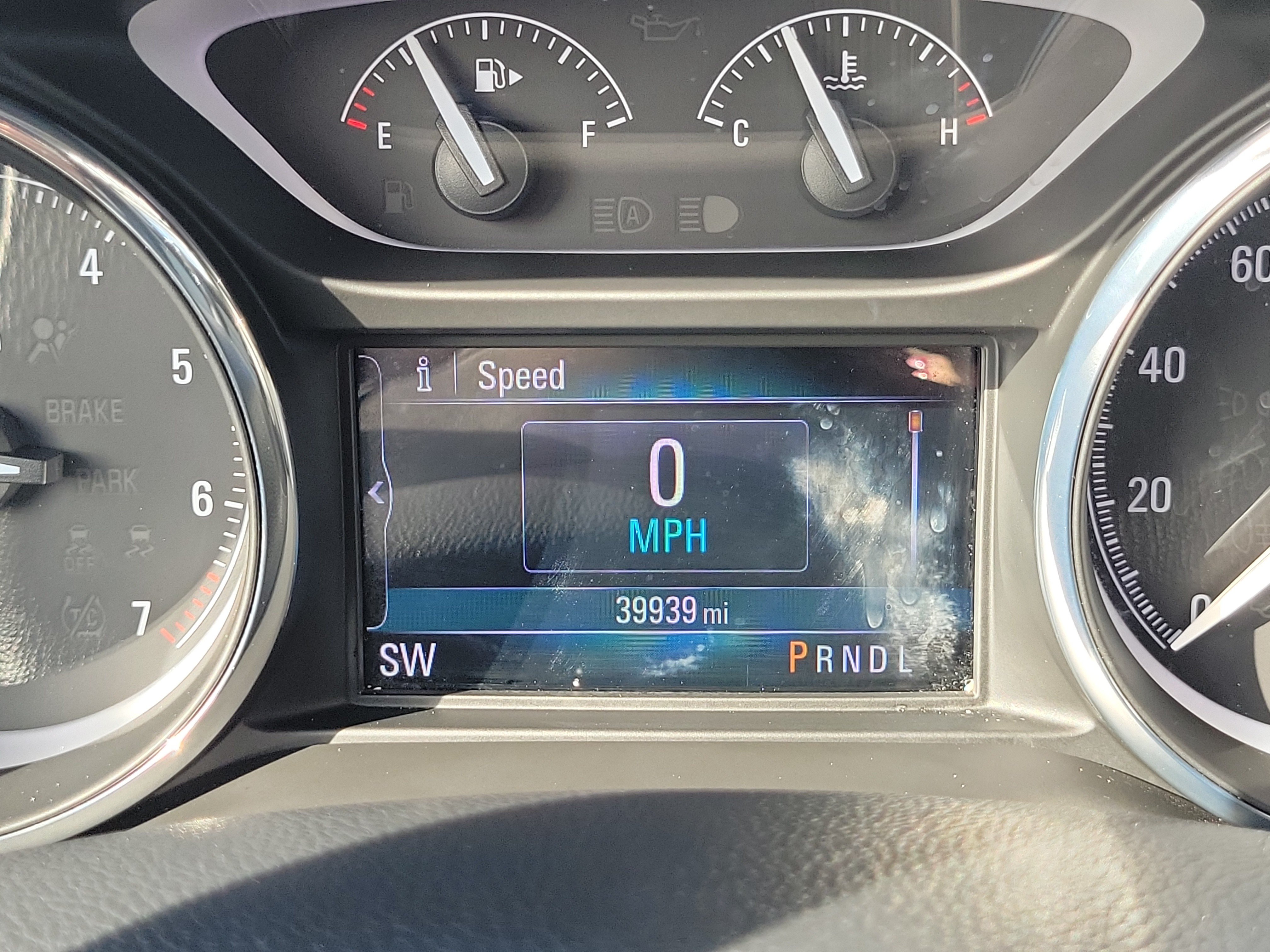 Used 2020 Buick Envision Preferred FWD image 27