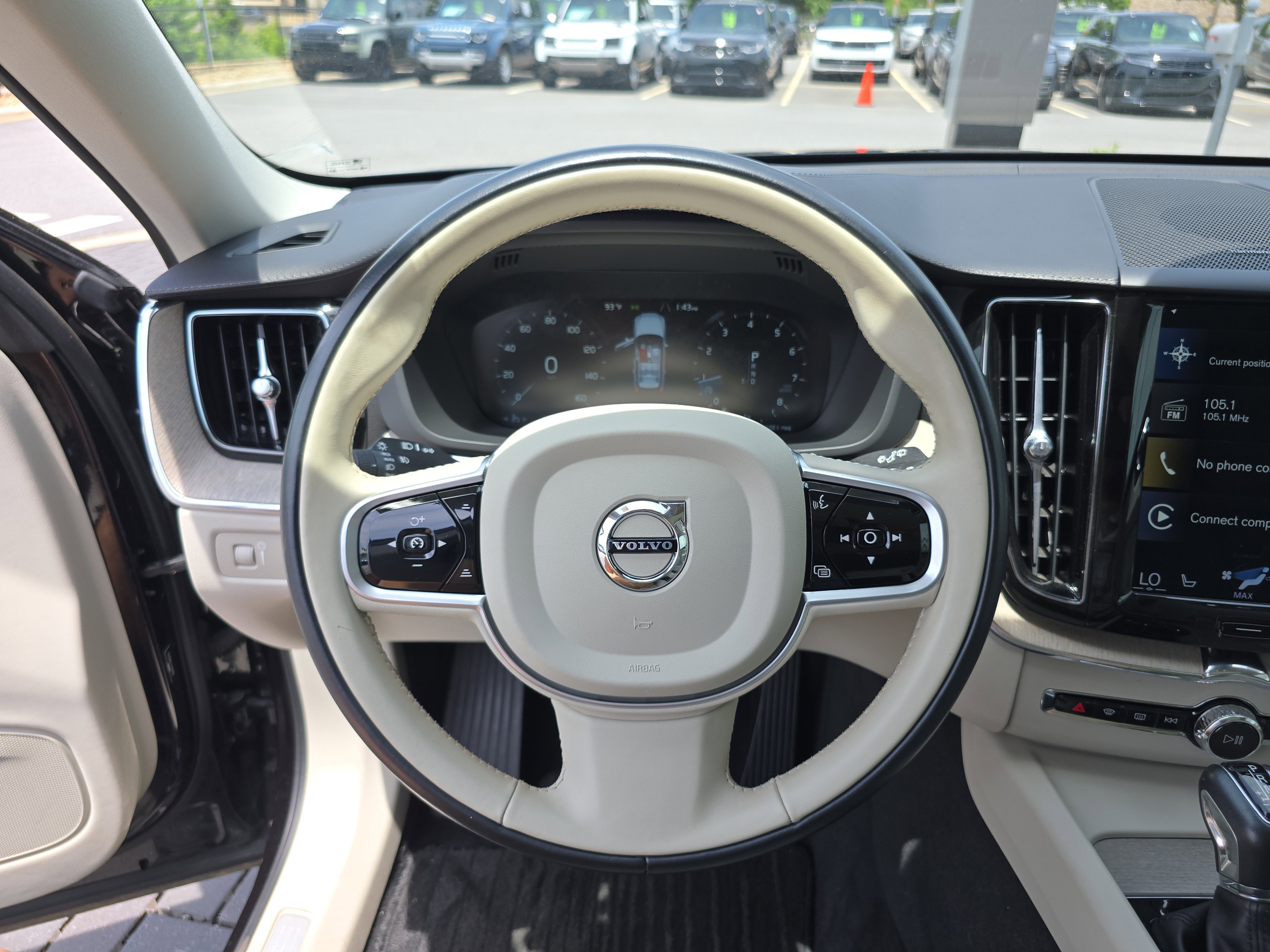 Used 2020 Volvo XC60 T5 Inscription AWD/4WD image 28