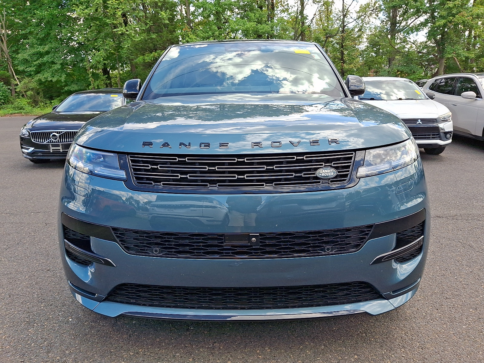 Used 2024 Land Rover Range Rover Sport Dynamic SE AWD/4WD image 5