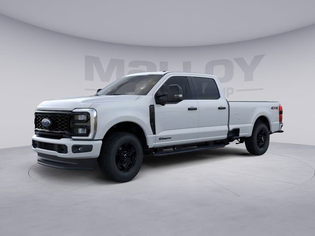 New 2026 Ford F350 XL w/ STX Appearance Package
