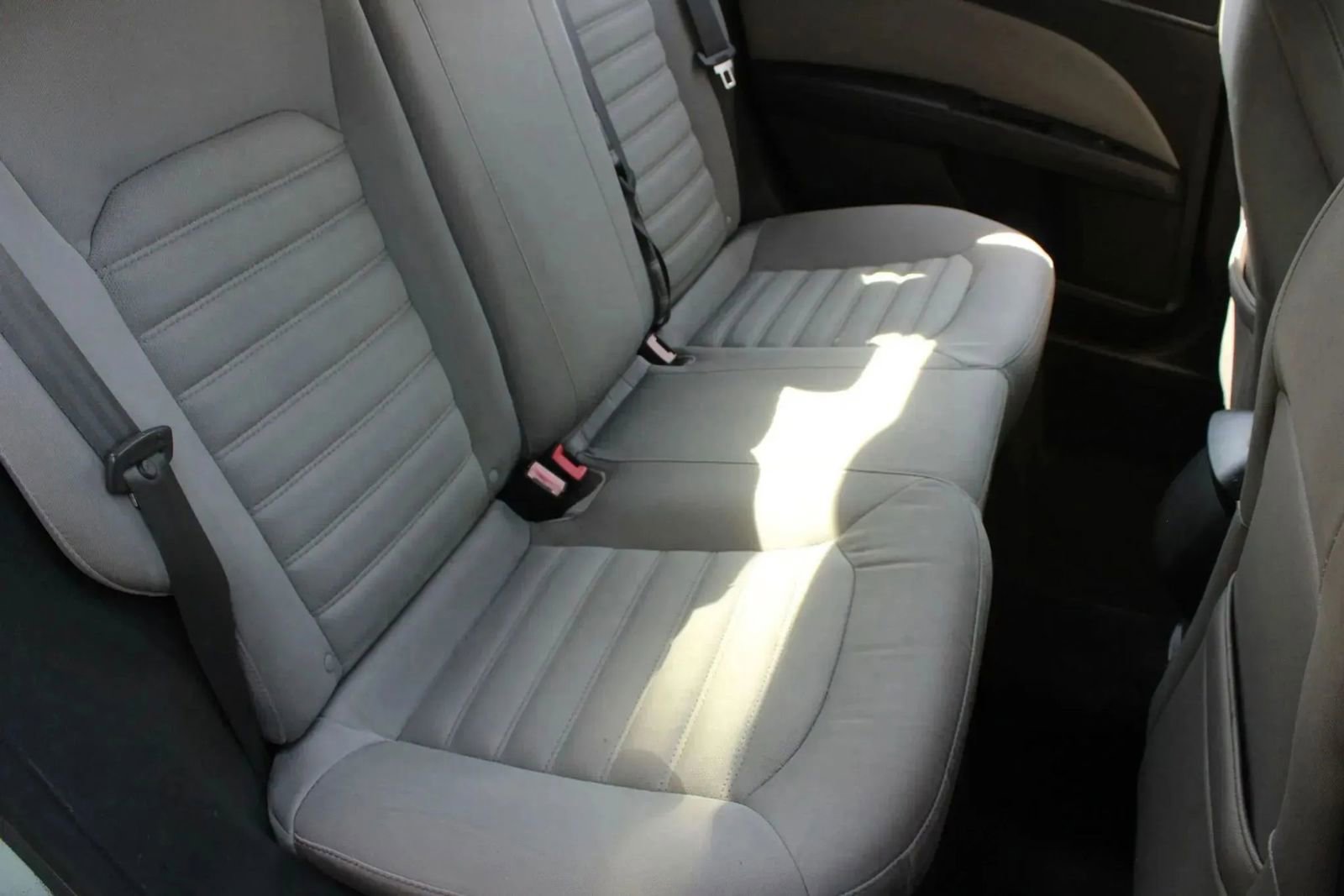 Used 2014 Ford Fusion S FWD image 16