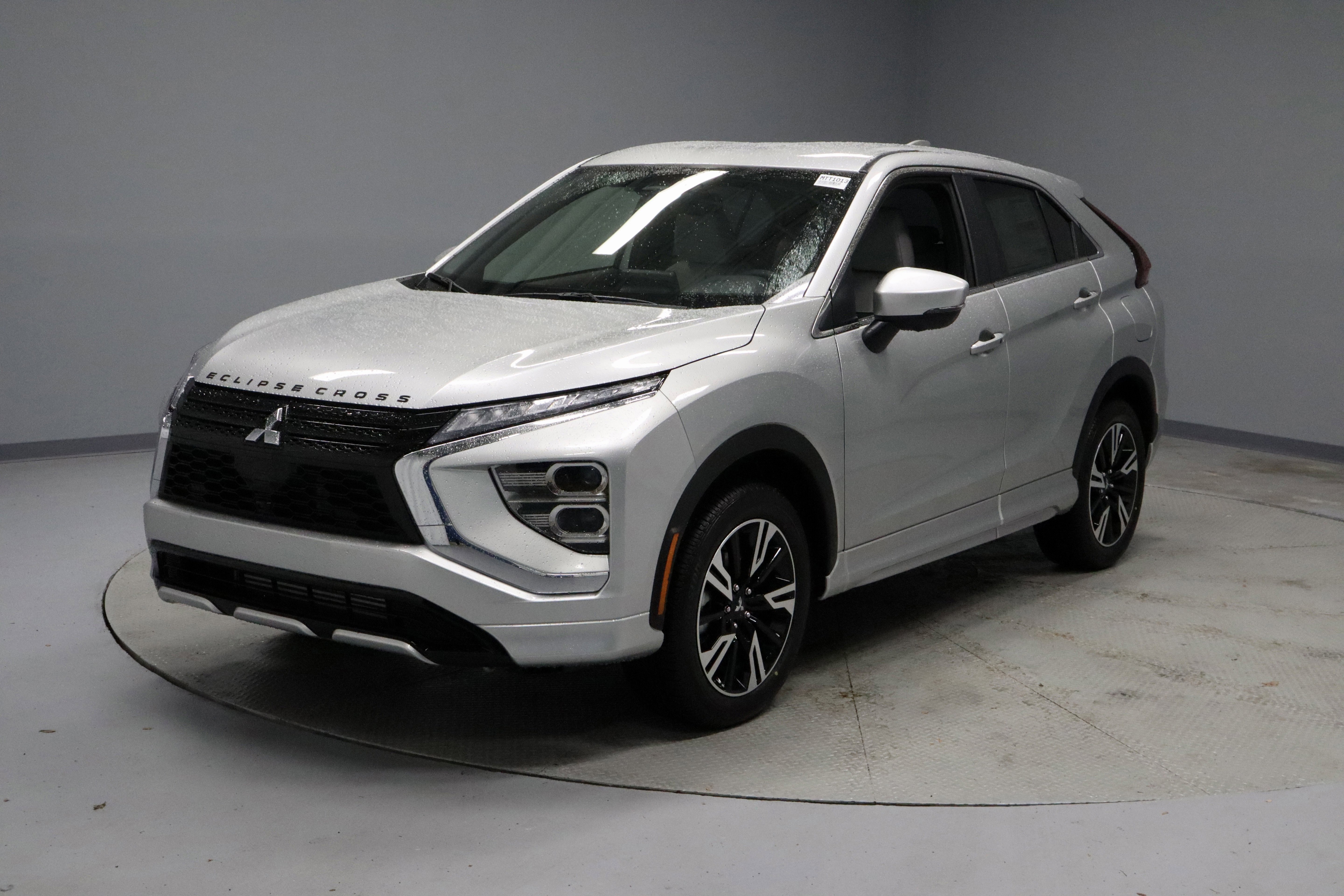New 2026 Mitsubishi Eclipse Cross SEL image 4