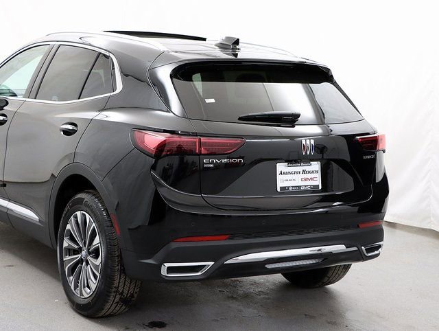 New 2026 Buick Envision Preferred image 7