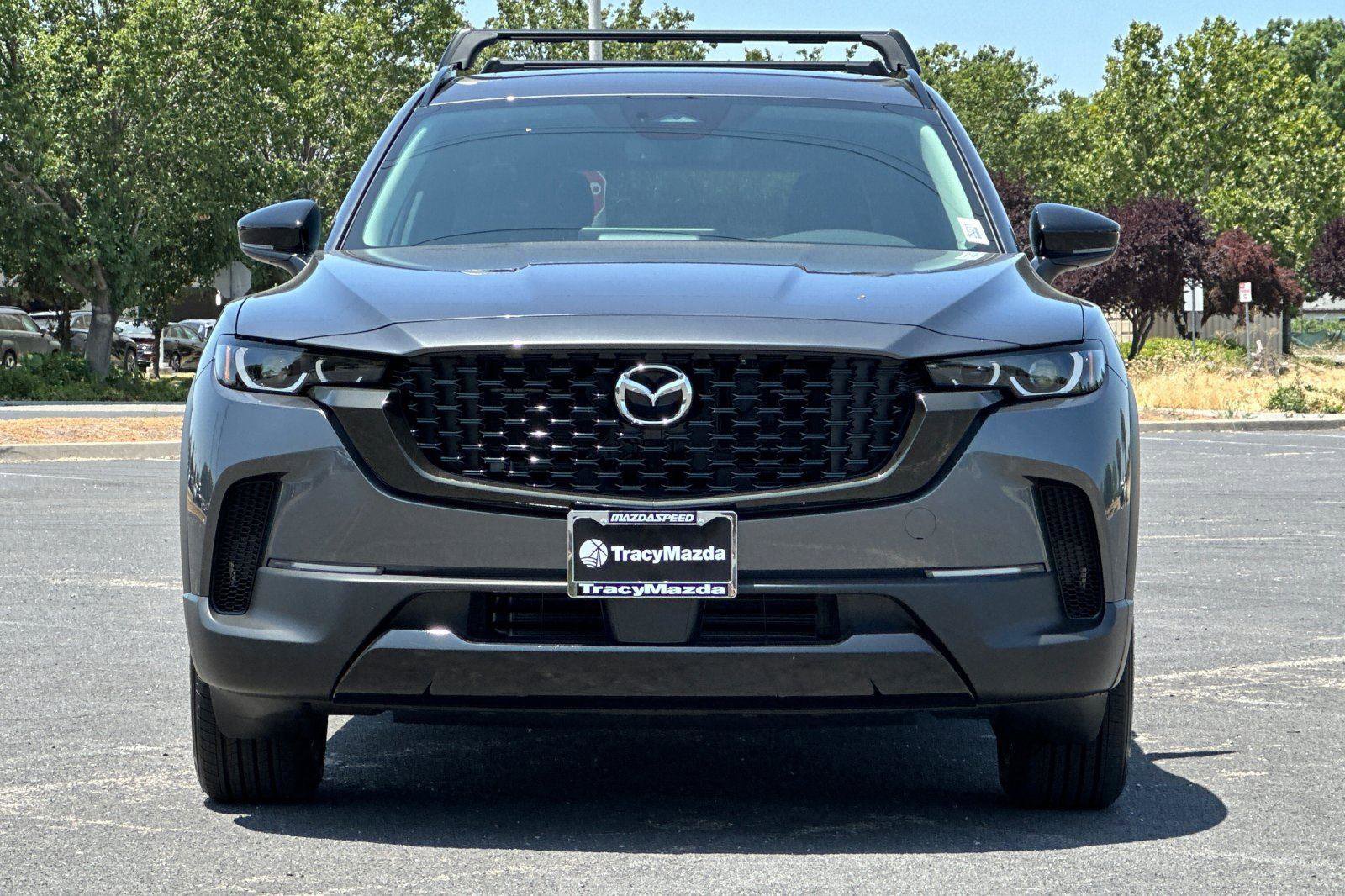 New 2025 MAZDA CX-50 AWD 2.5 Hybrid w/ Weather Package image 3