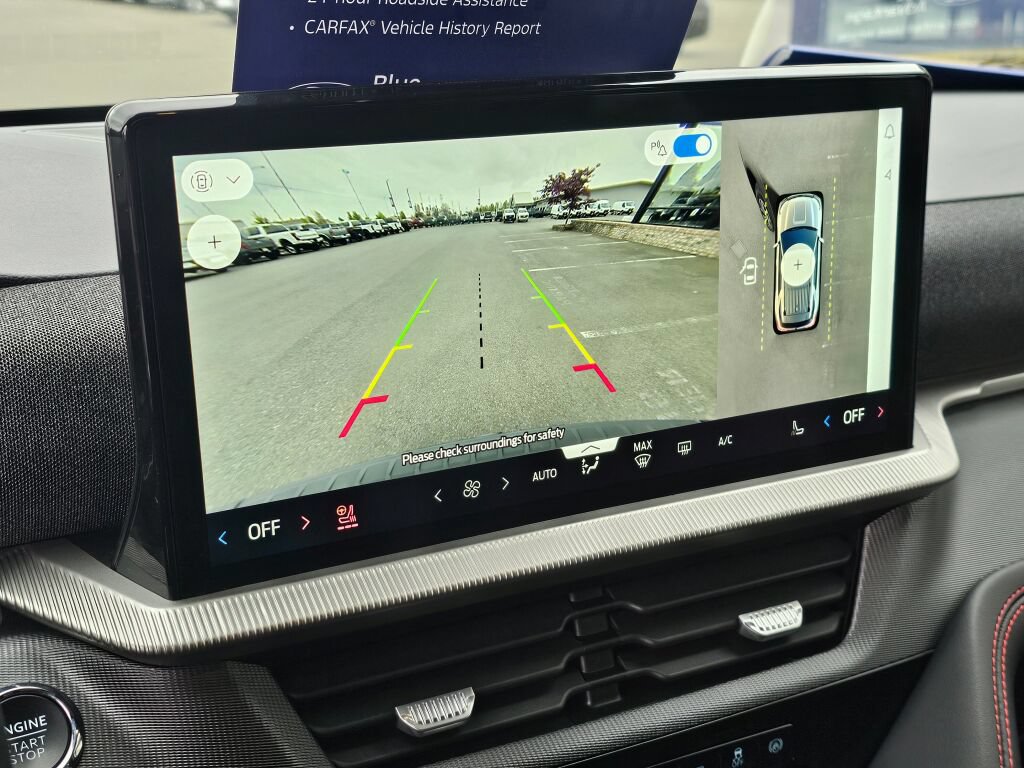 Certified 2025 Ford Explorer ST-Line AWD/4WD image 26