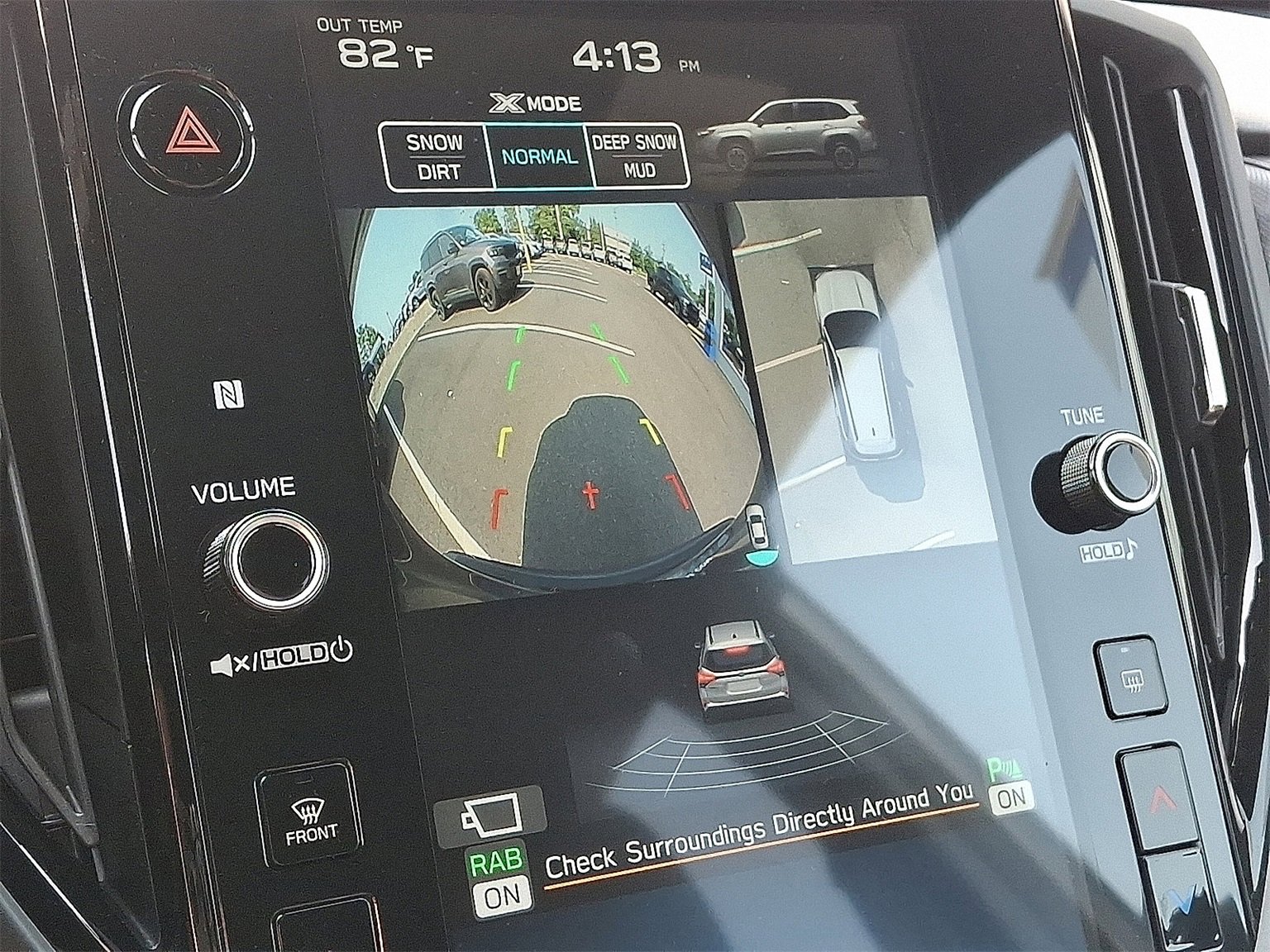 New 2025 Subaru Forester Touring w/ Protection Package image 12