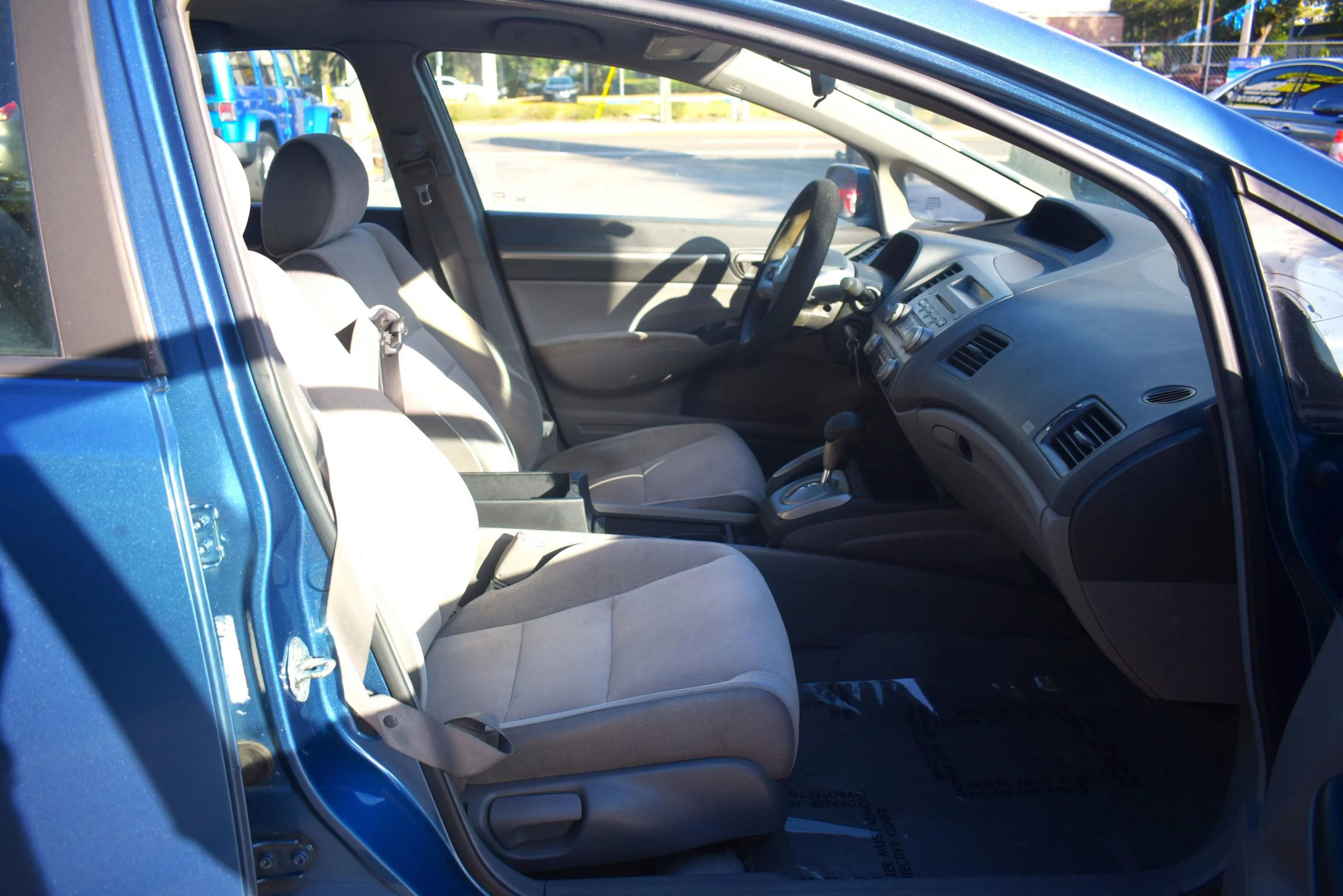 Used 2008 Honda Civic EX image 14