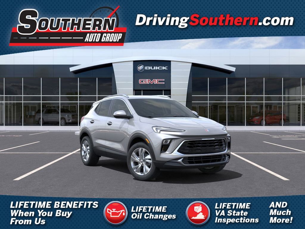 New 2025 Buick Encore GX Preferred w/ Comfort Package