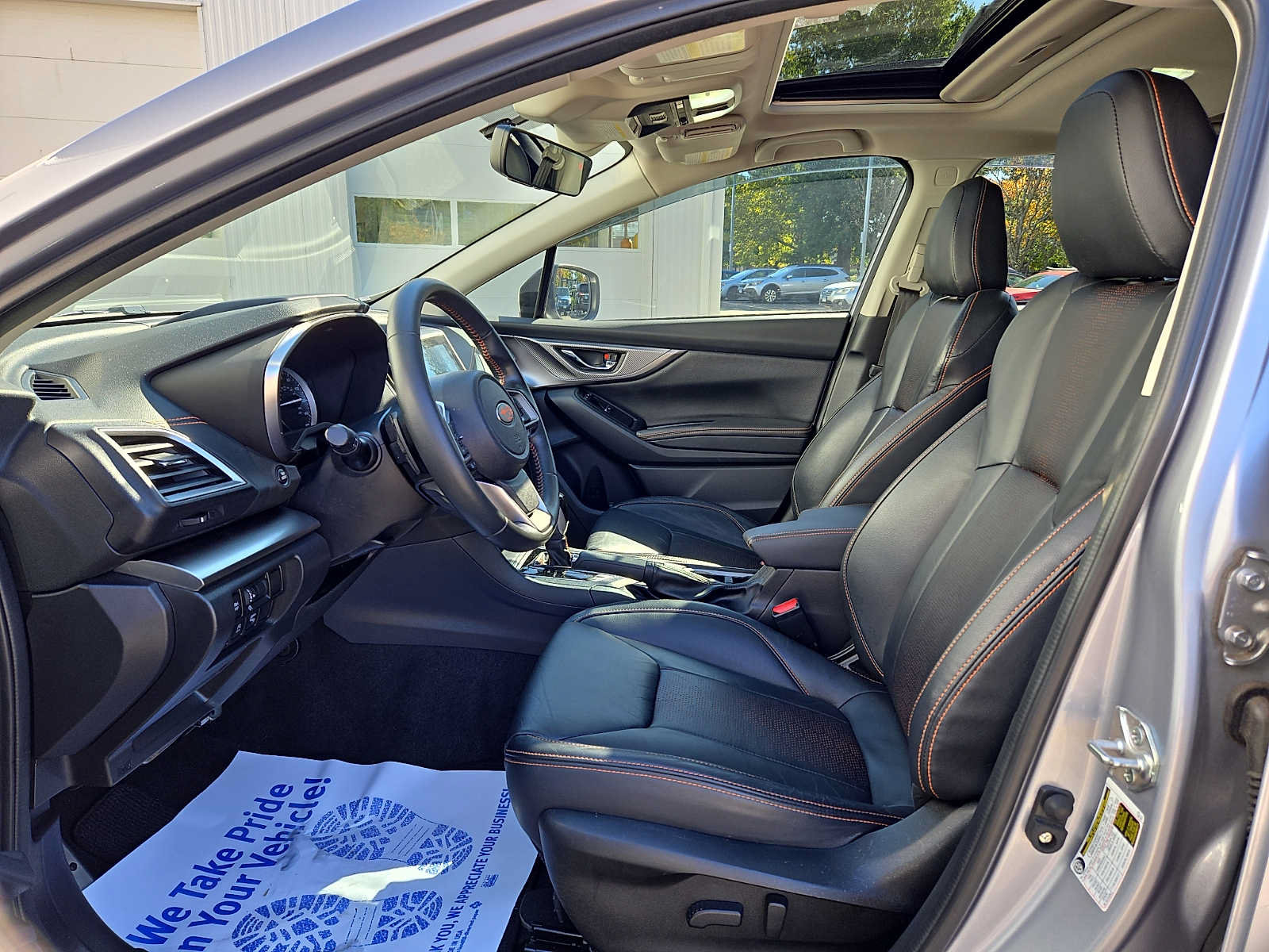 Used 2023 Subaru Crosstrek 2.5i Limited AWD/4WD image 11