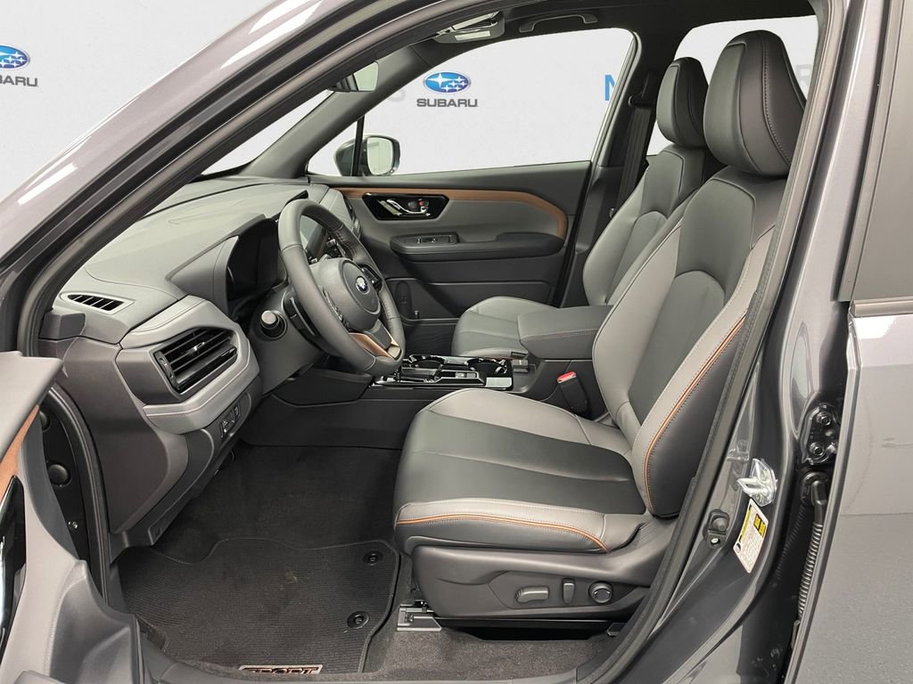 New 2026 Subaru Forester Sport image 9