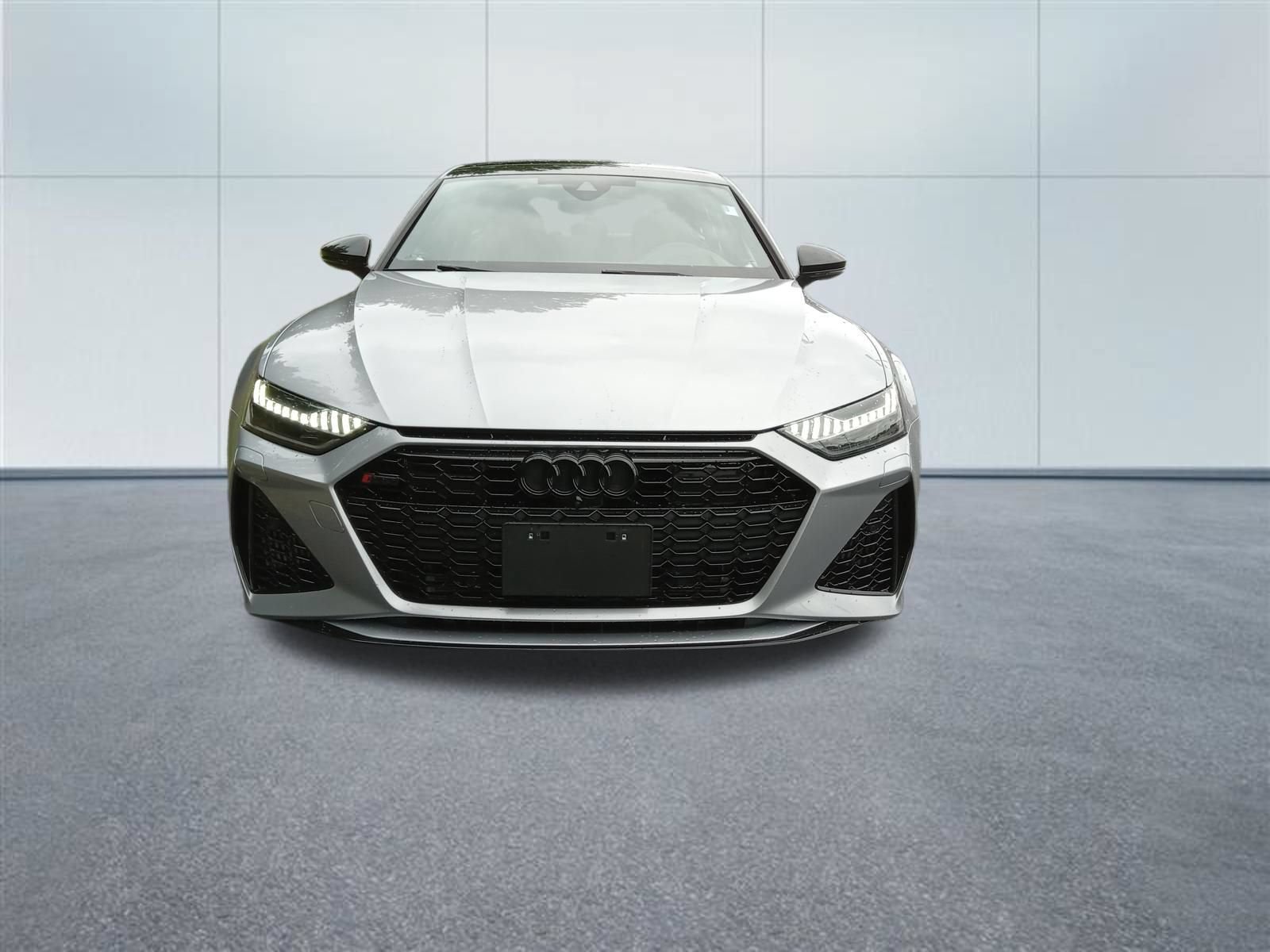 Used 2022 Audi RS 7 Sportback AWD/4WD image 5