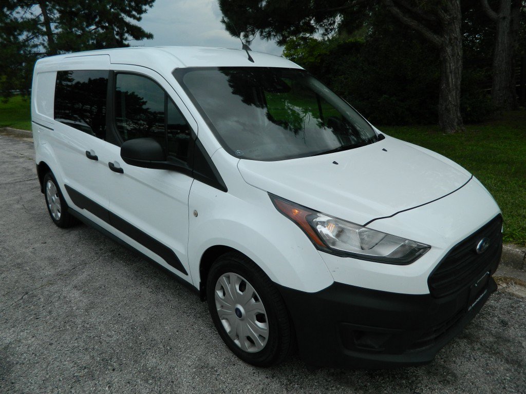 Used 2021 Ford Transit Connect XL image 3