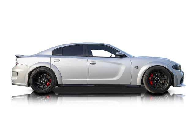 Used 2021 Dodge Charger SRT Hellcat RWD image 2
