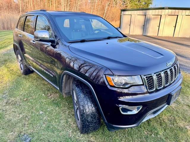 Used 2021 Jeep Grand Cherokee Limited AWD/4WD image 6