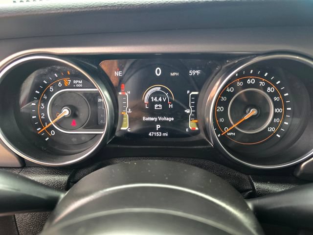 Used 2021 Jeep Gladiator Sport AWD/4WD image 12