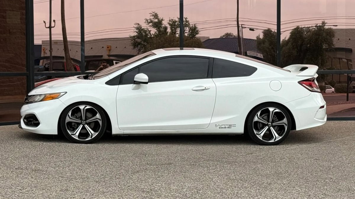 Used 2014 Honda Civic Si image 4