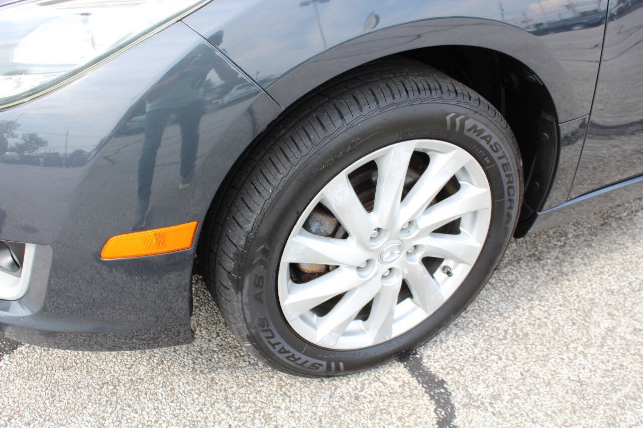 Used 2012 MAZDA MAZDA6 i Touring FWD image 10
