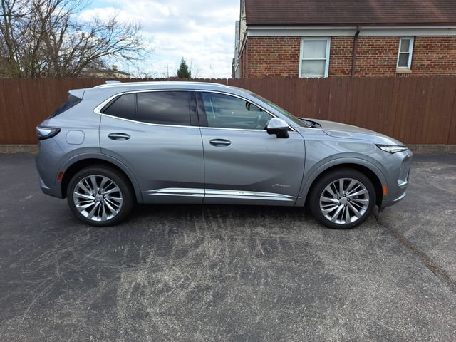 New 2026 Buick Envision Avenir AWD/4WD image 35