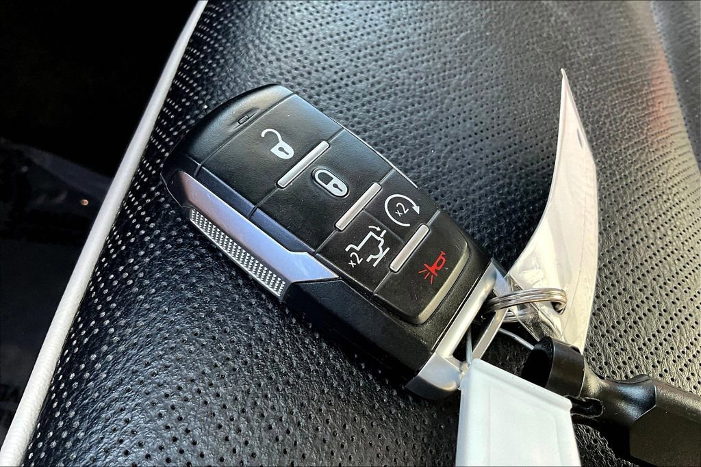 Used 2022 RAM 1500 Laramie image 10