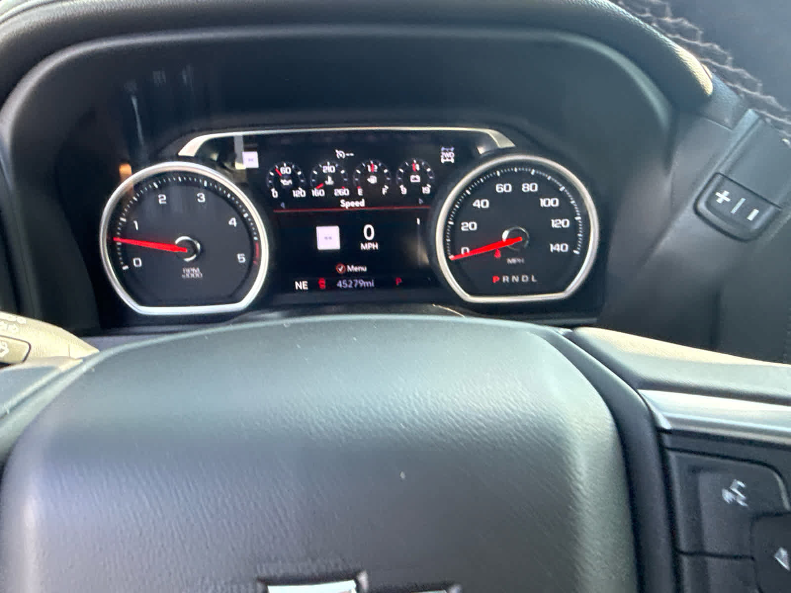Certified 2022 Chevrolet Silverado 3500 LTZ w/ LTZ Plus Package AWD/4WD image 18