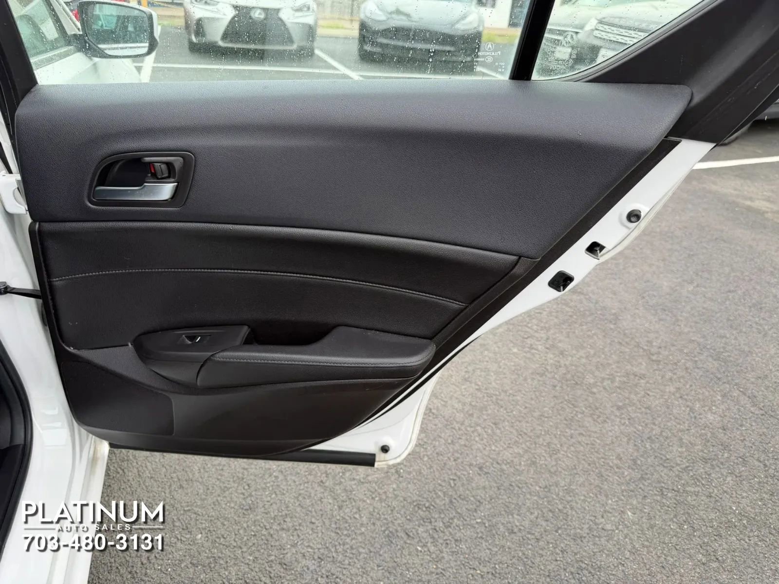 Used 2020 Acura ILX image 19