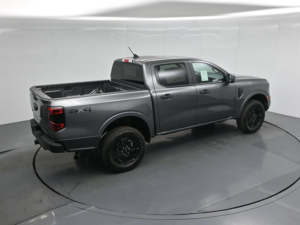New 2026 Ford Ranger XLT w/ Equipment Group 301A High RWD image 35