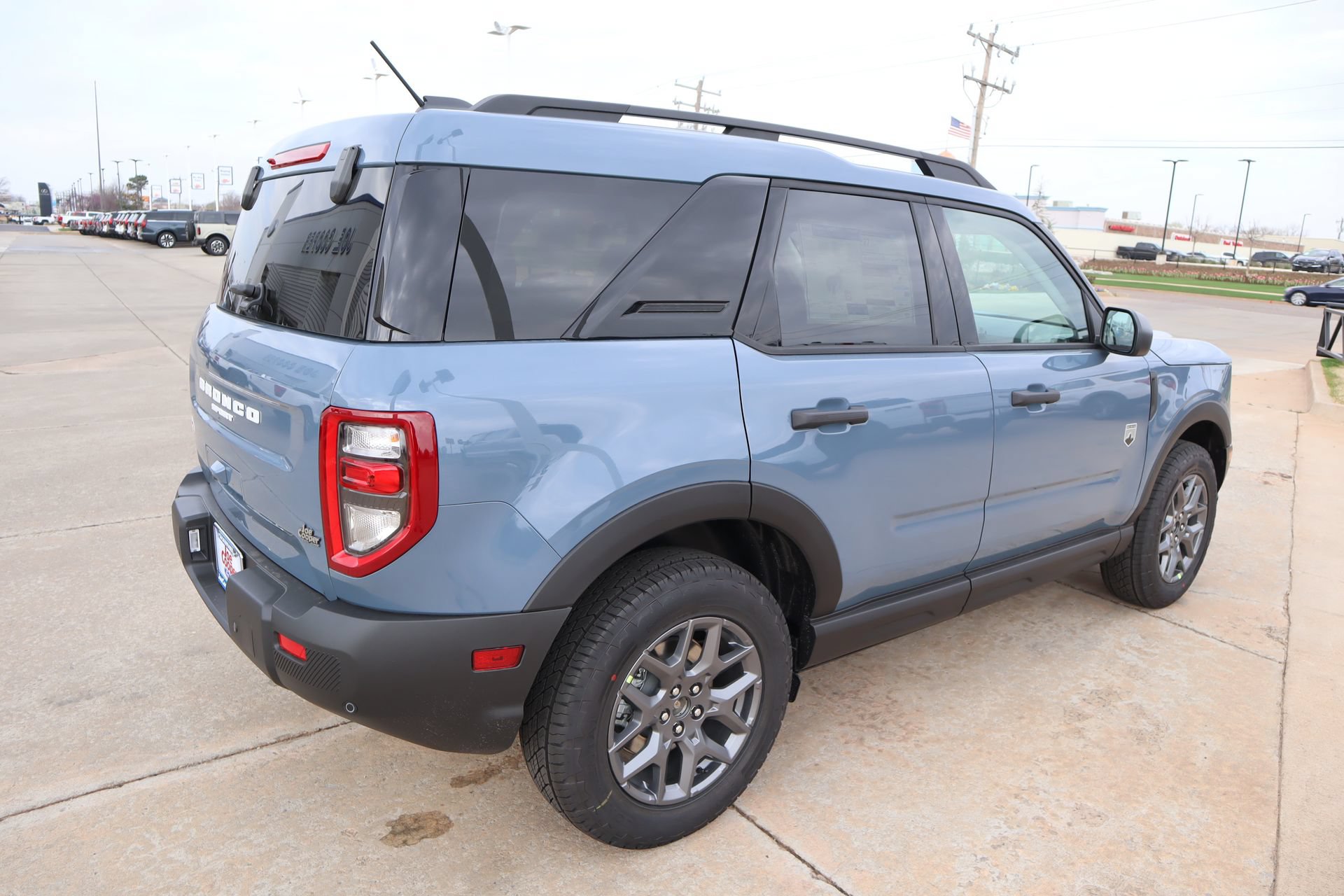 New 2026 Ford Bronco Sport Big Bend AWD/4WD image 20