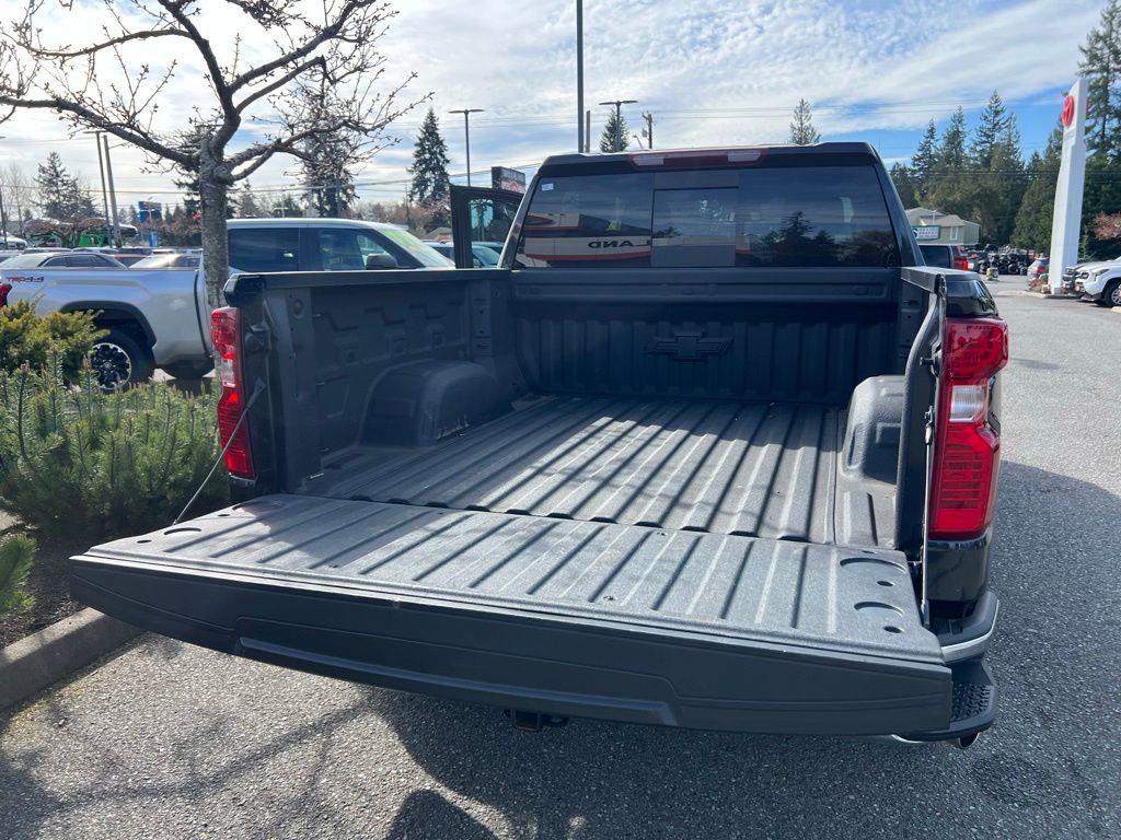 Used 2024 Chevrolet Silverado 1500 LT w/ All Star Edition Plus AWD/4WD image 13