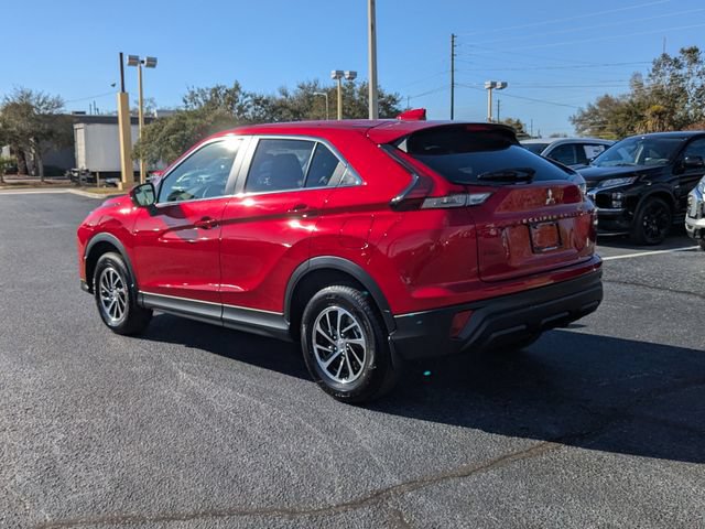 New 2026 Mitsubishi Eclipse Cross ES AWD/4WD image 8