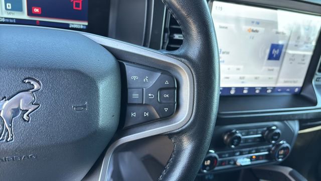 Used 2021 Ford Bronco First Edition AWD/4WD image 23